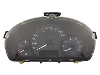 9658241480 Bloc compteurs vitesse Peugeot