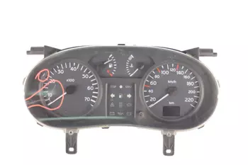 8200059763 8200261119 Bloc compteurs vitesse Renault