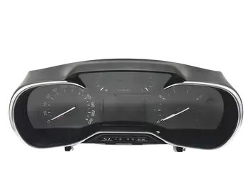 9813361680  Bloc compteurs vitesse Citroen Diesel