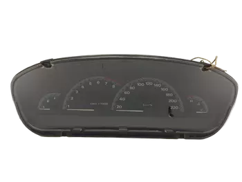 FI-0004-001 FI0004001 Bloc compteurs vitesse Fiat