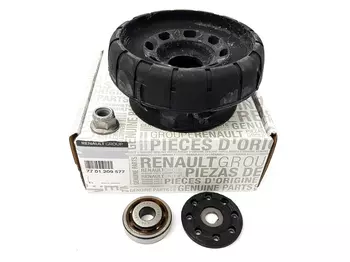7701207491, 8200010493, Coupelle de suspension Renault