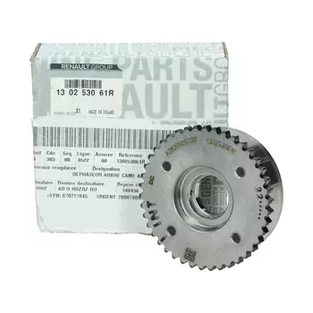 130253061R,  130259227R Poulie d'arbre a came Dacia Renault 1.3 TCe
