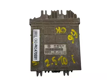 00000 Calculateur ecu Volkswagen