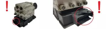 09191497, 13663901 Pompe abs Opel
