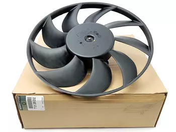7701046205 7701049602 Motoventilateur de moteur Renault
