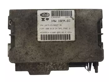 46555914 Calculateur ecu Fiat