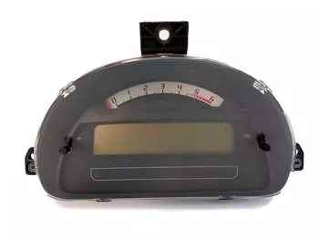 9660225880 D 02 Bloc compteurs vitesse Citroen Diesel