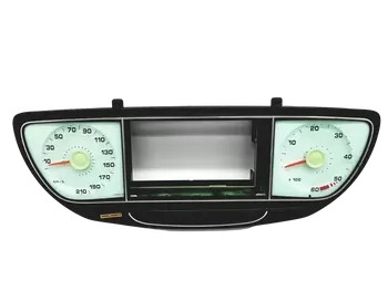 1492118080 Bloc compteurs vitesse Lancia Diesel