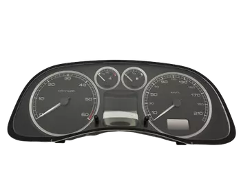 9647538480 A01 Bloc compteurs vitesse Peugeot Diesel