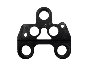 1S0614235A Fixation, support Seat Skoda Volkswagen