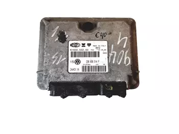 036 906 014 P Calculateur Volkswagen