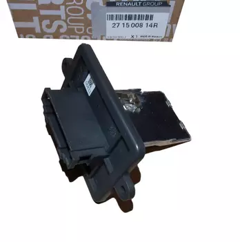 271500814R Rhéostat ventillateur Dacia