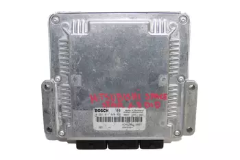 8200319971 Calculateur d’ ordinateur ecu Mitsubishi