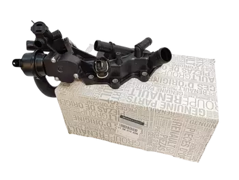 110601560R 110600353R Boitier thermostat d'eau moteur Renault 1.2 TCE