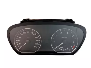 9141468-01 Bloc compteurs vitesse BMW