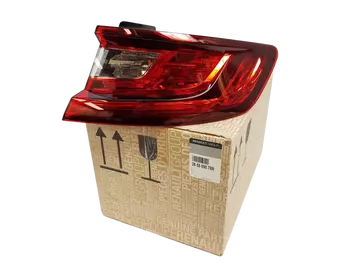 265509578R Phare de voiture Renault