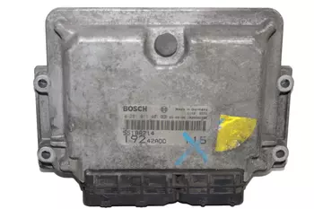 55188214 Calculateur d’ ordinateur ecu Fiat