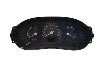 07021623939, Bloc compteurs vitesse Renault