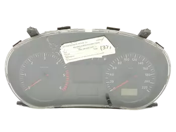 W06K0920850C Bloc compteurs vitesse Seat Diesel