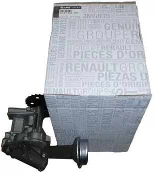 150106249R Pompe d’huile Dacia Renault