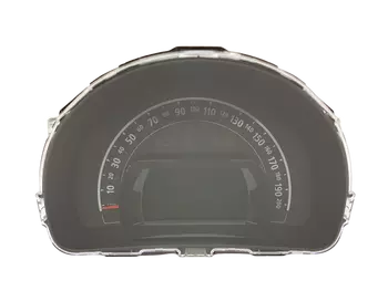 248217641R  Bloc compteurs vitesse Renault