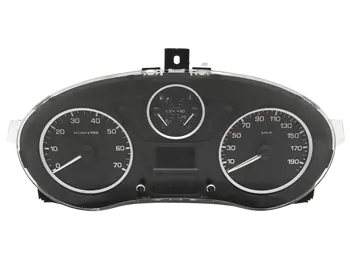 9665000380 Bloc compteurs vitesse Citroen Peugeot Diesel