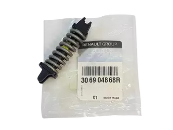 306904868R 306904868R Ressort de pédale d'embrayage Nissan Opel Renault
