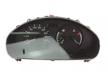 MR270270 157380-7760 Le compteur, compteur de vitesse, tableau de bord Mitsubishi