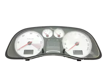 9655925880  Bloc compteurs vitesse Peugeot Diesel
