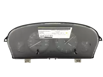 9621227380 Bloc compteurs vitesse Citroen Peugeot