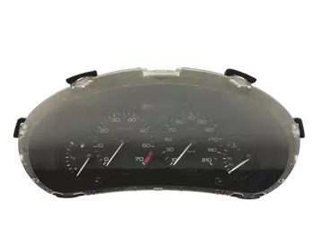 9656696180 Bloc compteurs vitesse Peugeot