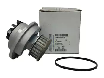 93182038 Pompe À eau Opel 1,4 1,6 16V