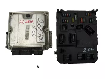 9648588880 9640938680 Complet départ Peugeot 2,0 HDI
