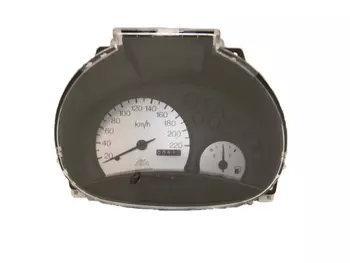 43-1276-D Le compteur, compteur de vitesse, tableau de bord Ford
