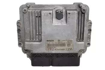 55204761 Calculateur d’ ordinateur ecu Fiat