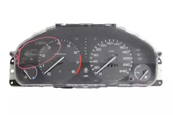 88481669 90484147 Le compteur, compteur de vitesse, tableau de bord Honda
