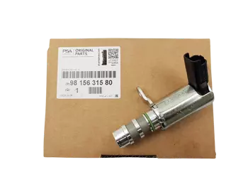9815631580 9678181380 Electrovanne Citroen Ford Peugeot 2.0 HDI / 2.0 TDCI / 2.0 D