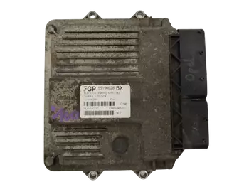 FGP55198928BX 55198928BX Calculateur ecu Opel