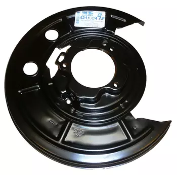 4211.C4 Disque machoires d’ancrage Citroen Peugeot