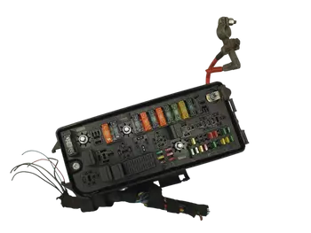 12800999 Calculateur Saab