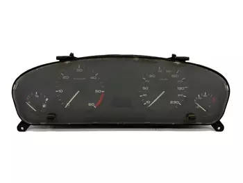 9630372780 Bloc compteurs vitesse Peugeot Diesel