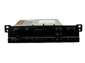 65.12- 6 902 659 | Radiocassette BMW