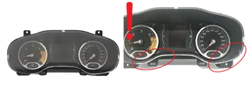 735625924  Bloc compteurs vitesse Jeep