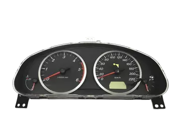 3M7110849NG Bloc compteurs vitesse Mazda Diesel