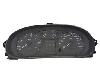 7700427896 C Bloc compteurs vitesse Renault