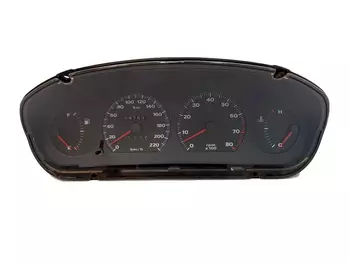 7781632 Bloc compteurs vitesse Fiat