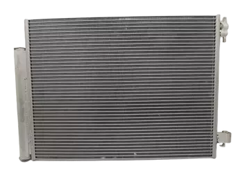 921006843R  Condenseur de climatisation Dacia Renault