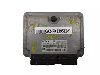 90589736LS Calculateur ecu Opel