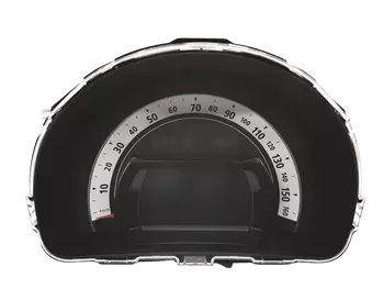 248210068R  Bloc compteurs vitesse Renault