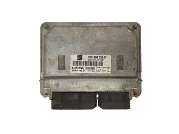 03E906033P Calculateur Seat Volkswagen